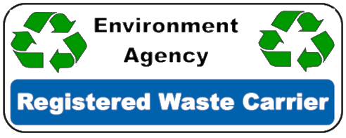 Registered Waste Carrier Logo