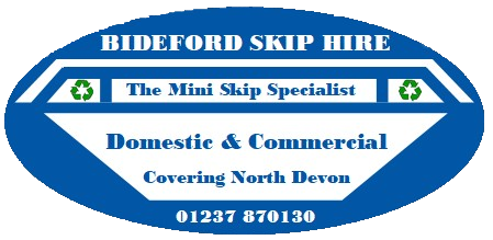 Bideford Skip Hire Logo